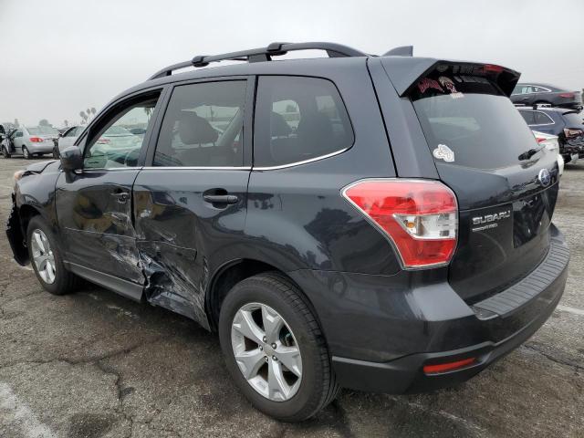 Photo 2 from auction – 2016 SUBARU FORESTER 2 with VIN JF2SJAHC4GH506485