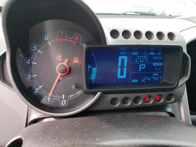Photo 9 from auction – 2014 CHEVROLET SONIC LT with VIN 1G1JC5SG2E4147724