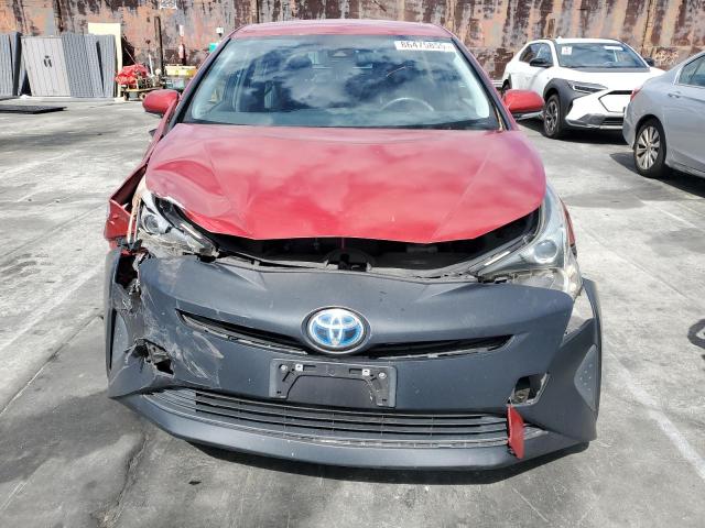 Photo 5 from auction – 2017 TOYOTA PRIUS with VIN JTDKARFU1H3530430