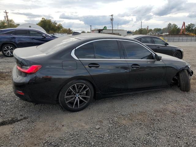 Photo 3 from auction – 2021 BMW 330XI with VIN 3MW5R7J01M8B50680