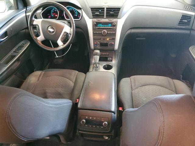 Photo 8 from auction – 2010 CHEVROLET TRAVERSE L with VIN 1GNLVGED3AS147090