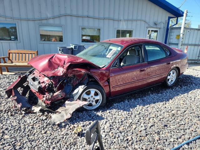 FORD TAURUS SE 2006 with VIN 1FAFP53U76A222884 - Photo from auction