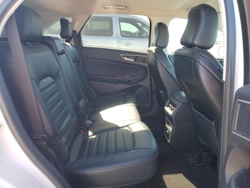 Photo 11 from auction – 2020 FORD EDGE SEL with VIN 2FMPK3J98LBB19095