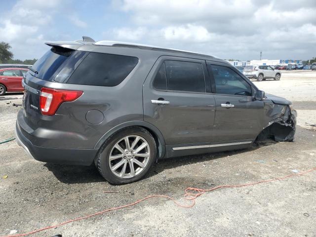 Photo 3 from auction – 2016 FORD EXPLORER L with VIN 1FM5K7F89GGA98299
