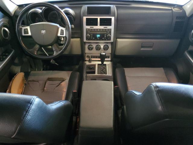 Photo 8 from auction – 2007 DODGE NITRO SLT with VIN 1D8GU58K87W570066