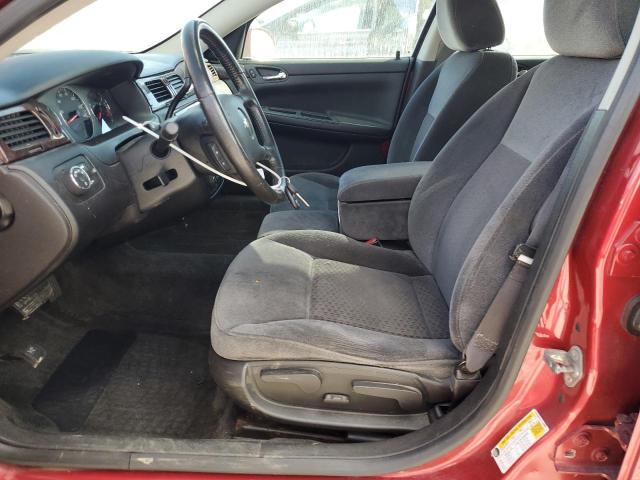 Photo 7 from auction – 2012 CHEVROLET IMPALA LT with VIN 2G1WB5E31C1286656