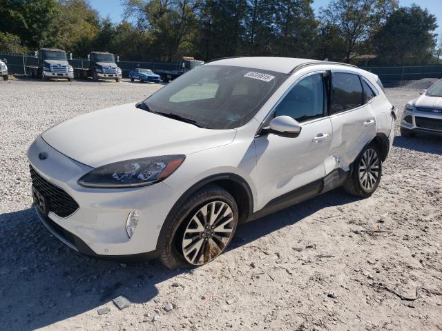 Photo 1 from auction – 2020 FORD ESCAPE TIT with VIN 1FMCU9J93LUB45741