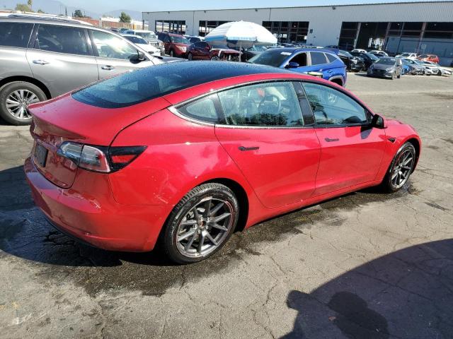 Photo 3 from auction – 2022 TESLA MODEL 3 with VIN 5YJ3E1EA0NF288536
