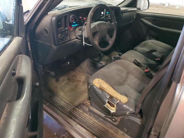 Photo 8 from auction – 2003 CHEVROLET SILVERADO with VIN 1GCHK24U43E132966