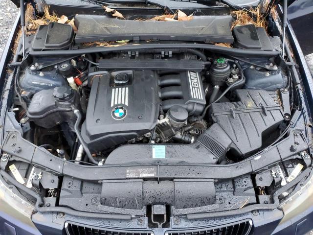 Photo 11 from auction – 2008 BMW 328 I with VIN WBAVA33598KX84400