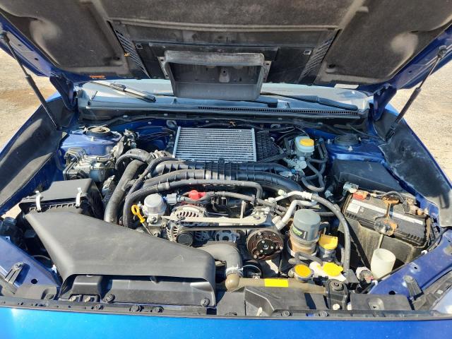 Photo 11 from auction – 2018 SUBARU WRX with VIN JF1VA1A62J9830204