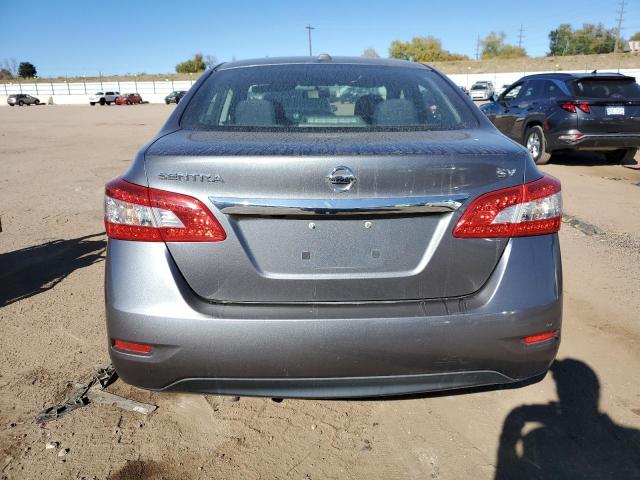 Photo 6 from auction – 2015 NISSAN SENTRA S with VIN 3N1AB7AP9FL651273