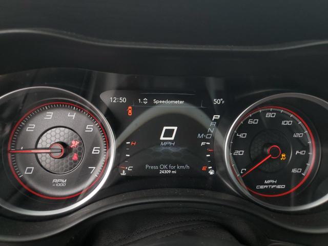 Photo 9 from auction – 2023 DODGE CHARGER PO with VIN 2C3CDXKG2PH632657