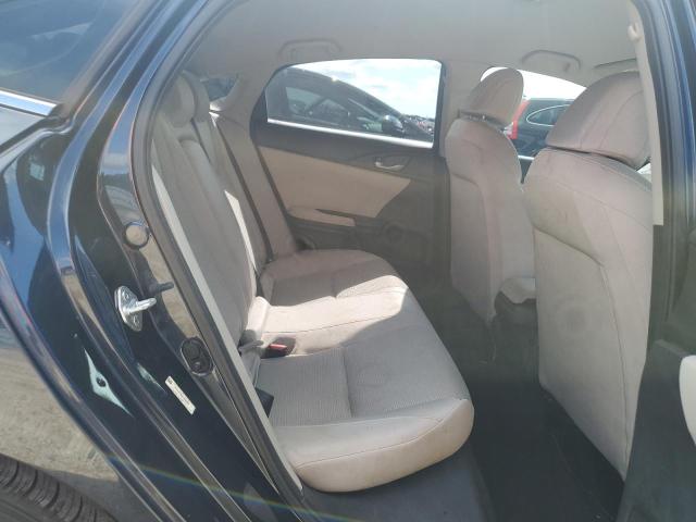Photo 10 from auction – 2022 HONDA INSIGHT EX with VIN 19XZE4F56NE006208