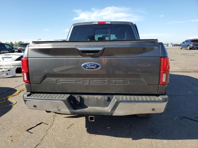 Photo 6 from auction – 2018 FORD F150 SUPER with VIN 1FTEW1E50JKD07415