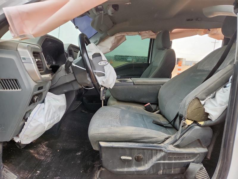 Photo 7 from auction – 2023 FORD F150 with VIN 1FTFW1E84PFA05237