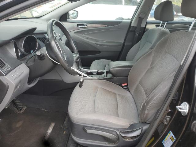 Photo 7 from auction – 2015 HYUNDAI SONATA HYB with VIN KMHEC4A41FA139560