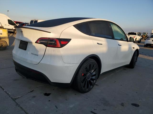 Photo 3 from auction – 2025 TESLA MODEL Y with VIN 7SAYGDEF2SF220962