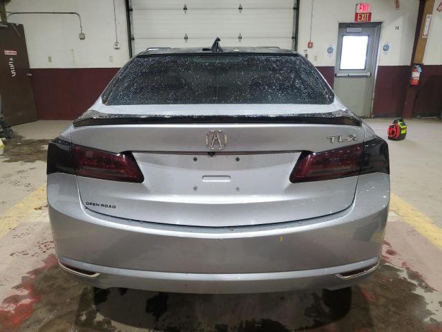 Photo 6 from auction – 2018 ACURA TLX with VIN 19UUB1F38JA006192