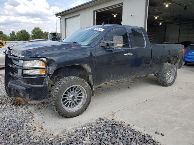CHEVROLET SILVERADO 2009 with VIN 1GCHK59669E148770 - Photo from auction