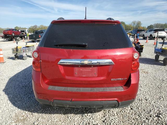 Photo 6 from auction – 2013 CHEVROLET EQUINOX LT with VIN 2GNALPEK6D6194374
