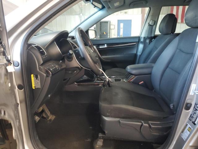 Photo 7 from auction – 2015 KIA SORENTO LX with VIN 5XYKTCA60FG637526