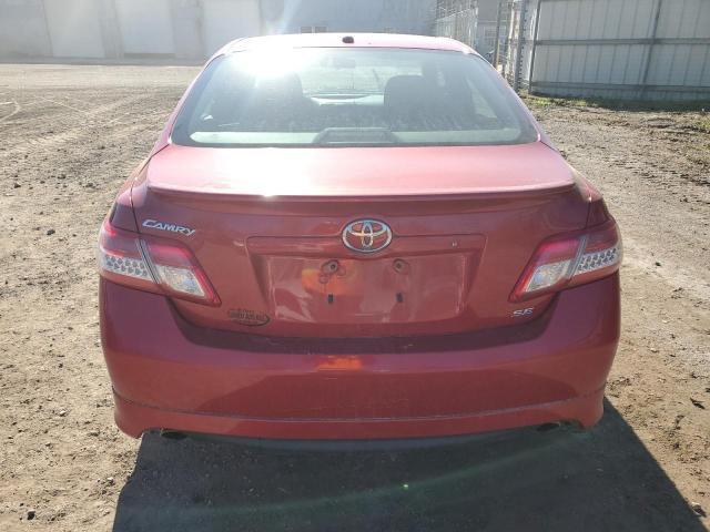 Photo 6 from auction – 2011 TOYOTA CAMRY BASE with VIN 4T1BF3EK7BU648669