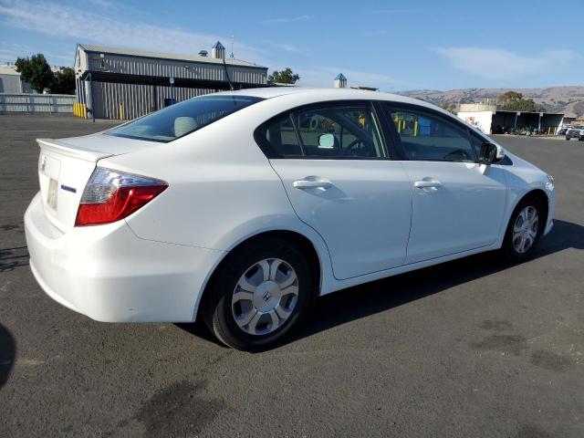 Zdjęcie 3 z aukcji – 2012 HONDA CIVIC HYBR z VIN JHMFB4F29CS008657