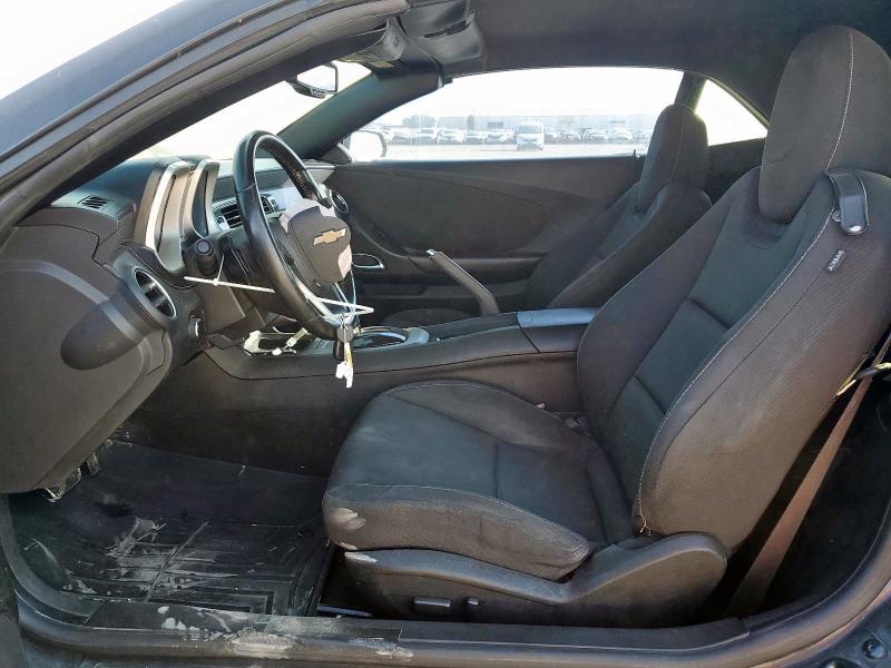 Zdjęcie 7 z aukcji – 2012 CHEVROLET CAMARO LT z VIN 2G1FB3D32C9206479