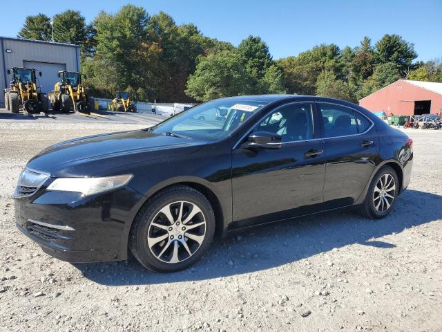 ACURA TLX 2016 with VIN 19UUB1F32GA008531 - Photo from auction