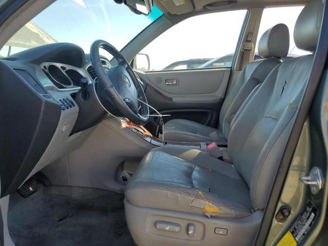 Photo 7 from auction – 2006 TOYOTA HIGHLANDER with VIN JTEEP21A260172930