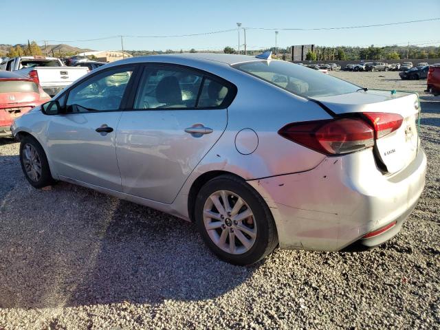 Photo 2 from auction – 2017 KIA FORTE LX with VIN 3KPFL4A73HE057526