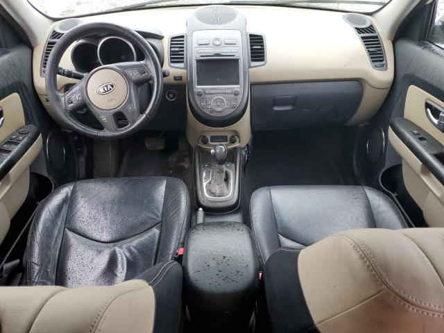 Photo 8 from auction – 2012 KIA SOUL + with VIN KNDJT2A66C7370391