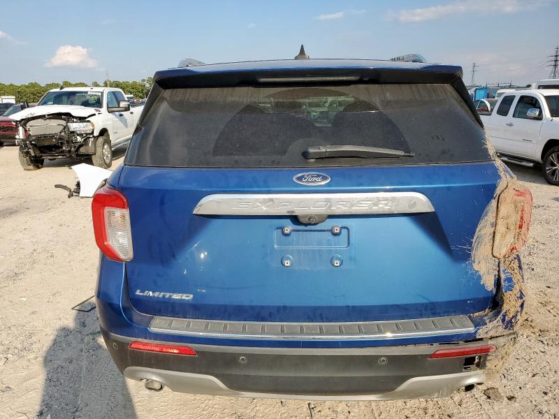 Foto 6 de la subasta – 2022 FORD EXPLORER L con VIN 1FMSK7FHXNGB07253