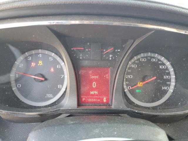 Photo 9 from auction – 2012 GMC TERRAIN SL with VIN 2GKFLSE59C6366380