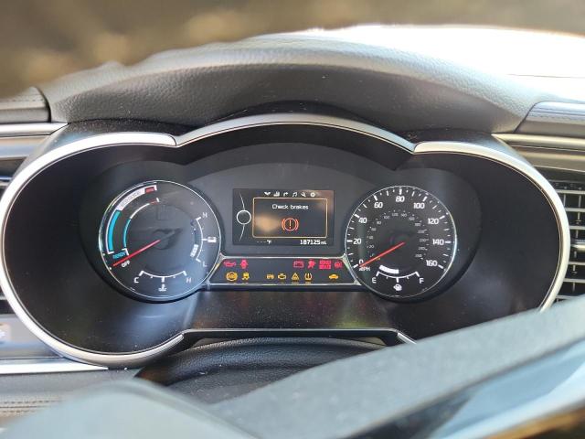 Photo 9 from auction – 2015 KIA OPTIMA HYB with VIN KNAGN4AD5F5090098