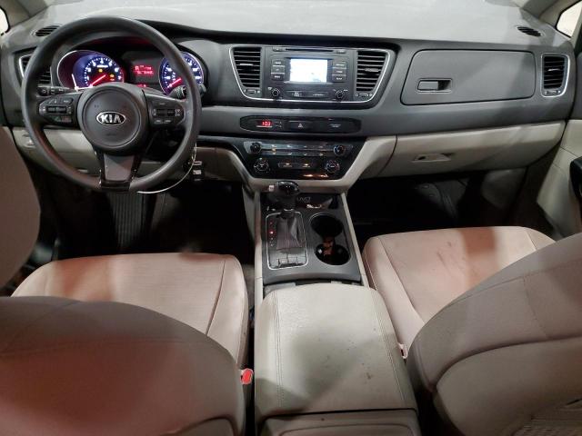 Photo 8 from auction – 2015 KIA SEDONA LX with VIN KNDMB5C17F6043883