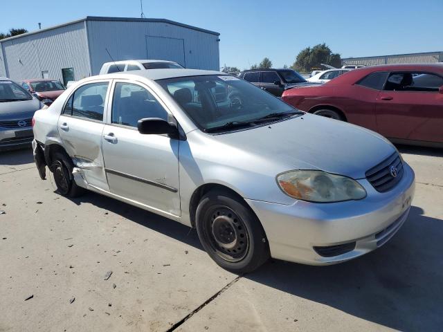 Photo 4 from auction – 2003 TOYOTA COROLLA CE with VIN JTDBR32EX32008818