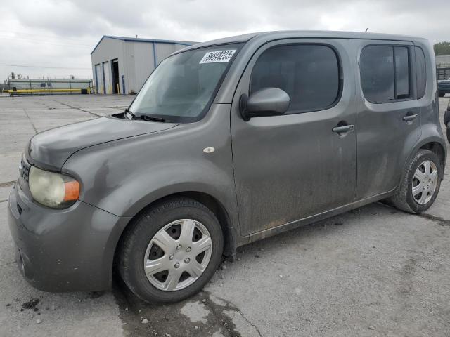 NISSAN CUBE BASE 2011 with VIN JN8AZ2KR6BT204664 - Photo from auction