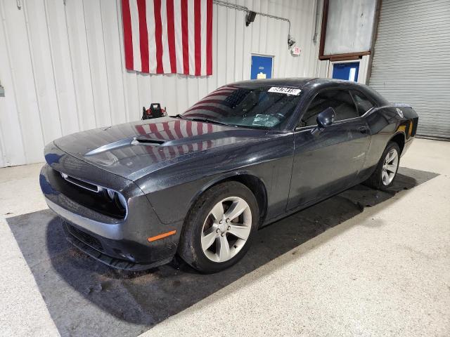 DODGE CHALLENGER 2018 with VIN 2C3CDZAG1JH317563 - Photo from auction