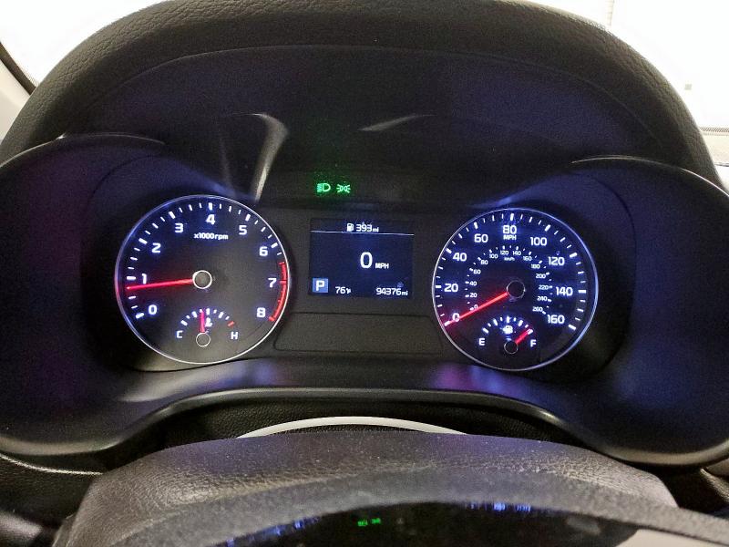 Photo 9 from auction – 2021 KIA FORTE FE with VIN 3KPF24AD1ME308904