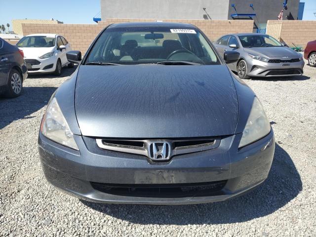 Photo 5 from auction – 2004 HONDA ACCORD EX with VIN JHMCM56844C038653