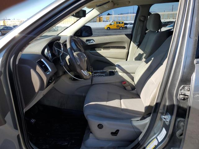 Photo 7 from auction – 2011 DODGE DURANGO CR with VIN 1D4RE4GG1BC740857
