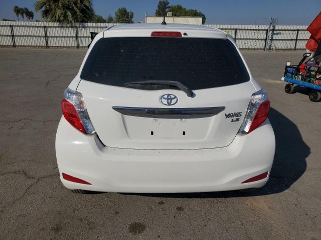 Photo 6 from auction – 2013 TOYOTA YARIS with VIN JTDKTUD35DD545170