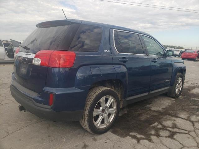 Photo 3 from auction – 2017 GMC TERRAIN SL with VIN 2GKALMEKXH6111031