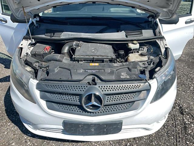 Photo 7 from auction – 2018 MERCEDES-BENZ METRIS with VIN WD3PG2EA5J3481395