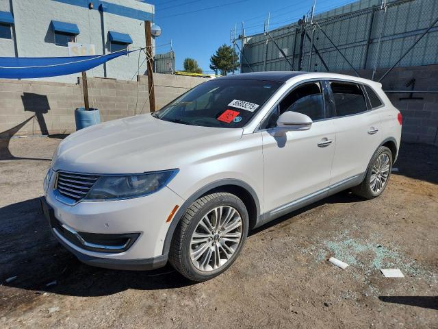 Photo 1 from auction – 2018 LINCOLN MKX RESERV with VIN 2LMPJ8LR3JBL38853