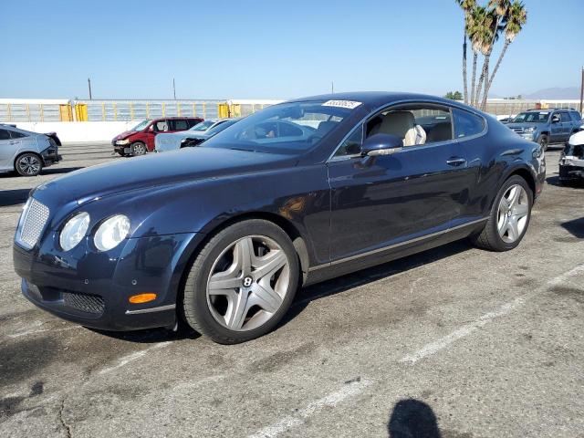 BENTLEY CONTINENTA 2005 with VIN SCBCR63WX5C028953 - Photo from auction