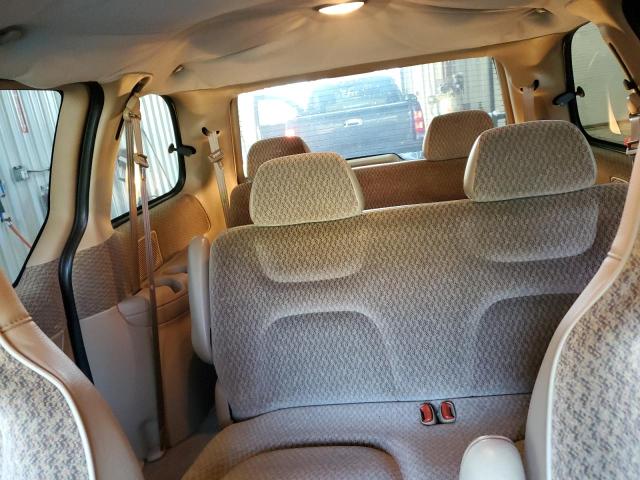 Photo 10 from auction – 2000 DODGE CARAVAN SE with VIN 2B4GP45G0YR795752