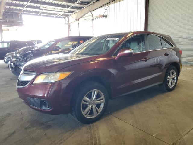 Photo 1 from auction – 2014 ACURA RDX with VIN 5J8TB3H39EL005566